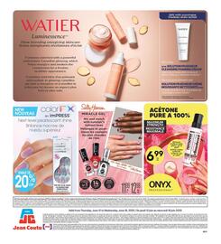 Jean Coutu flyer week 24 Page 3