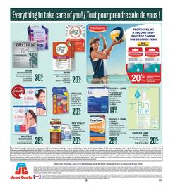Jean Coutu flyer week 24 Page 8