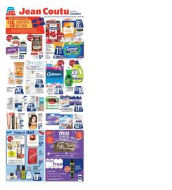Jean Coutu flyer week 24 Page 1