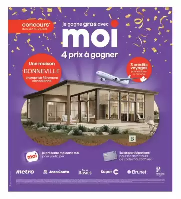 Brunet flyer (valid until 18-06)