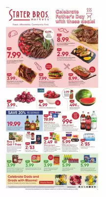 Stater Bros Weekly Ad (valid until 17-06)