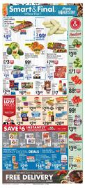 Smart & Final Weekly Ad week 24 Page 1