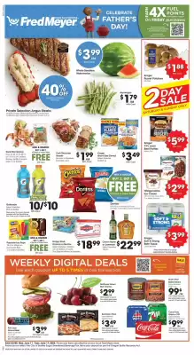 Fred Meyer Weekly Ad (valid until 17-06)