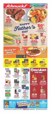 Schnucks Weekly Ad (valid until 17-06)