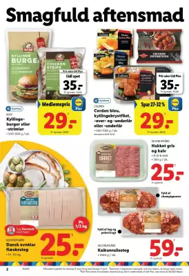 Lidl tilbudsavis