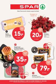 SPAR tilbudsavis uge 24 Side 1