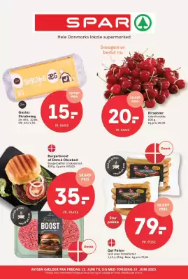 SPAR tilbudsavis