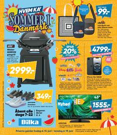 Bilka tilbudsavis uge 24 Side 1