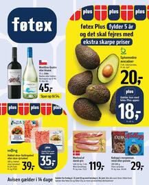 Føtex tilbudsavis Side 1