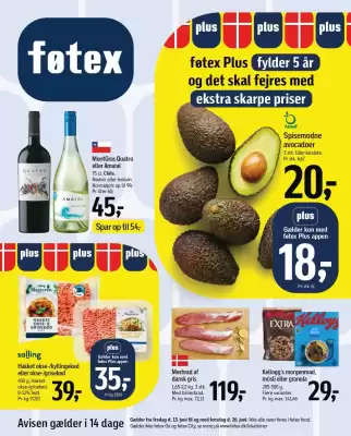 Føtex tilbudsavis