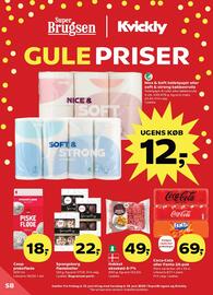 SuperBrugsen tilbudsavis uge 24 Side 1