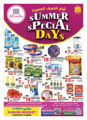 Rawabi Market catalogue (valid until 15-06)