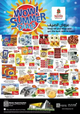 Nesto catalogue (valid until 11-06)