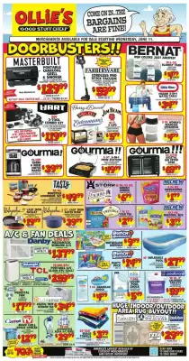 Ollie's Weekly Ad (valid until 18-06)