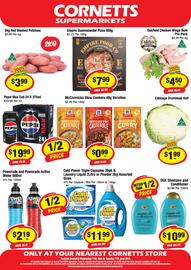 CORNETTS catalogue week 24 Page 1
