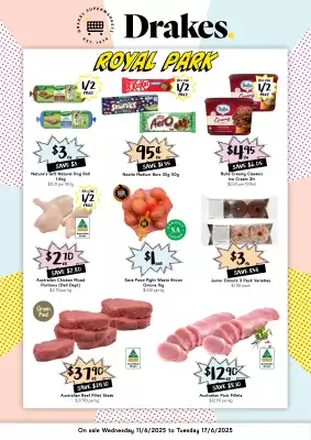 Drakes catalogue (valid until 17-06)