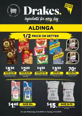Drakes catalogue (valid until 17-06)