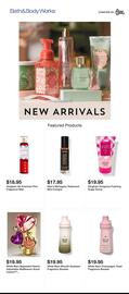 Bath & Body Works Weekly Ad week 24 Page 1