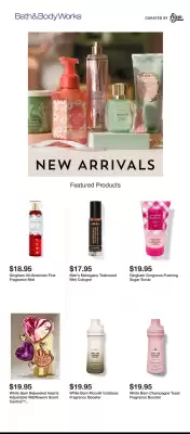 Bath & Body Works Weekly Ad (valid until 15-06)