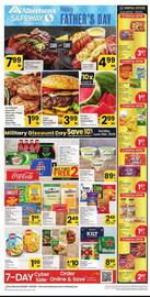 Safeway Weekly Ad week 24 Page 2
