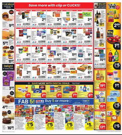 Safeway Weekly Ad week 24 Page 3