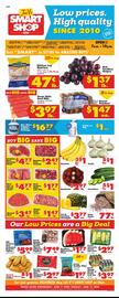 Joe V's Smart Shop Weekly Ad week 24 Page 1
