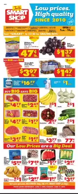 Joe V's Smart Shop Weekly Ad (valid until 17-06)