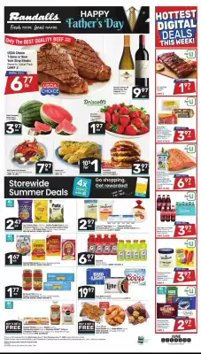 Randalls Weekly Ad (valid until 17-06)
