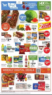 JayC Weekly Ad (valid until 17-06)