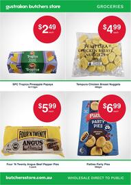 Australian Butchers Store catalogue Page 3