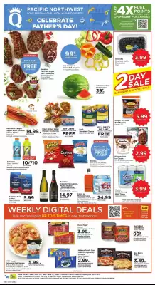 QFC Weekly Ad (valid until 17-06)