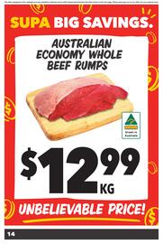 Supa Valu catalogue week 24 Page 14