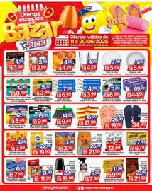 Catálogo Supermercados Gricki Página 1