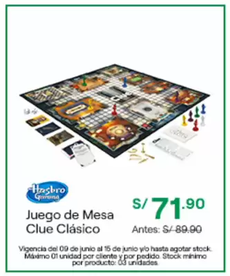 Catálogo Tai Loy (válido hasta 15-06)
