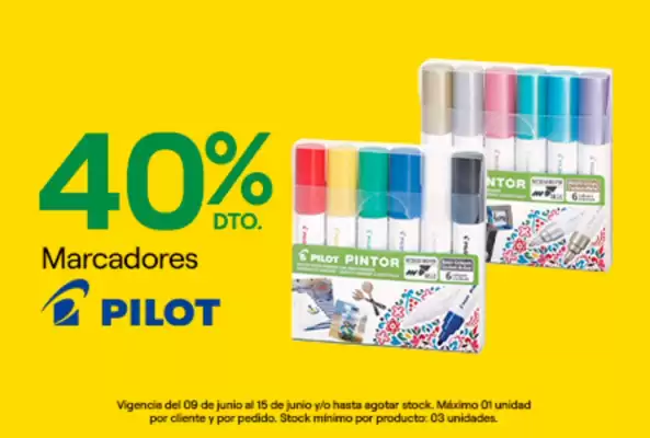 Catálogo Tai Loy (válido hasta 15-06)