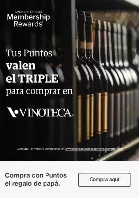 Catálogo Vinoteca (válido hasta 30-06)