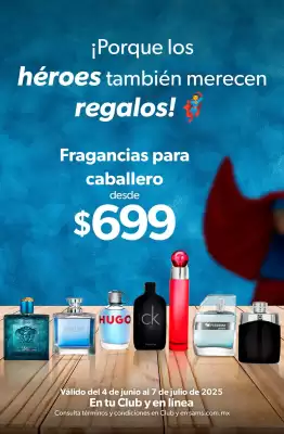 Catálogo Sam's Club (válido hasta 7-07)