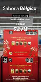 Catálogo Sam's Club Página 1