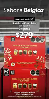 Catálogo Sam's Club (válido hasta 30-06)