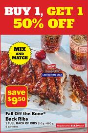 M & M Food Market flyer Page 6