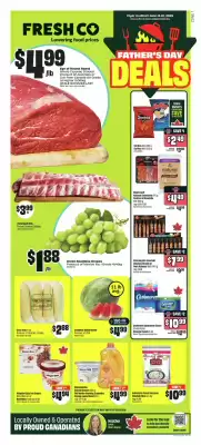 FreshCo flyer (valid until 4-07)
