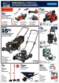 RONA flyer Page 10