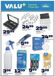 RONA flyer Page 5