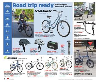 Canadian Tire flyer Page 10