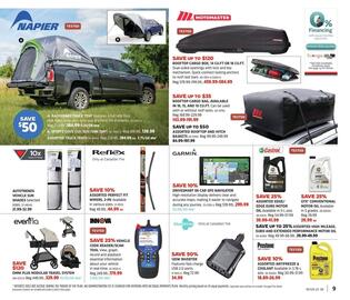 Canadian Tire flyer Page 11