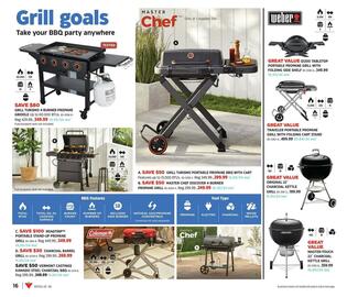 Canadian Tire flyer Page 18