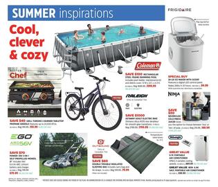 Canadian Tire flyer Page 24