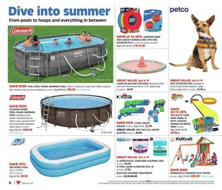 Canadian Tire flyer Page 7