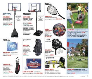 Canadian Tire flyer Page 8