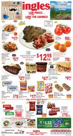Ingles Markets Weekly Ad week 24 Page 1